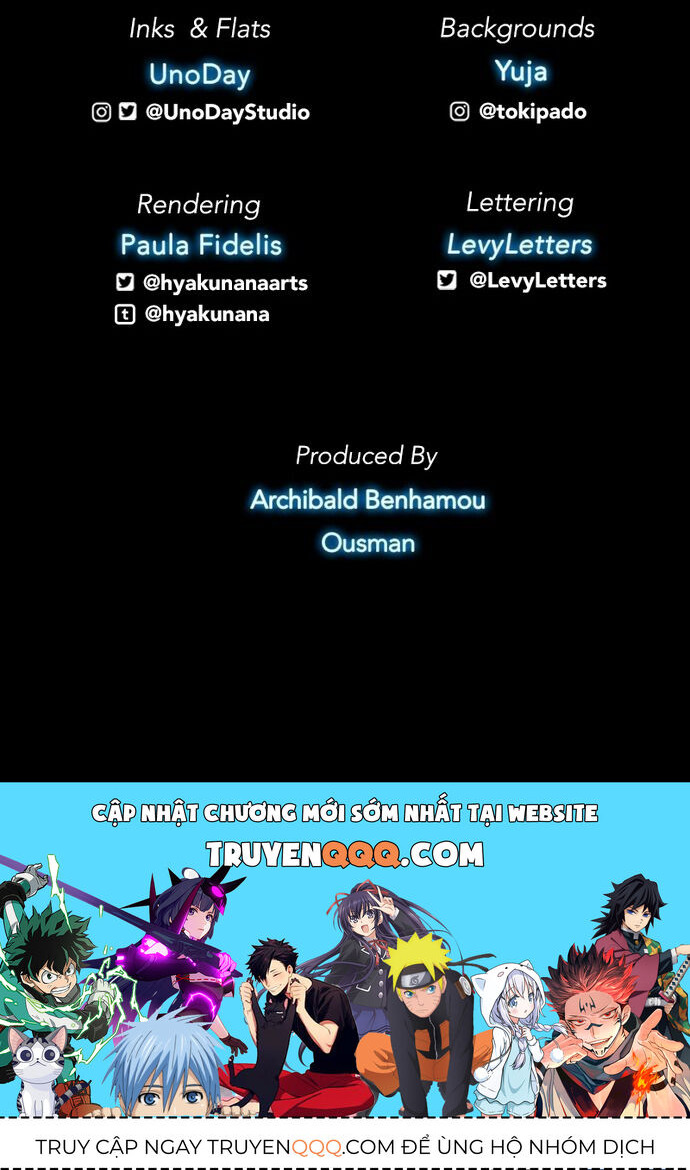 Thợ Săn Nguyên Thủy - Chapter 54 - Page 33