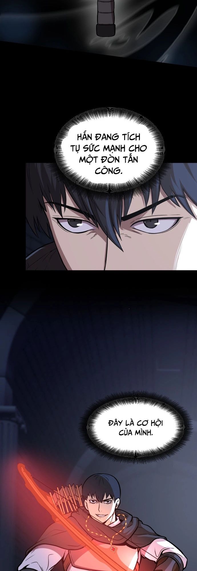 Thợ Săn Nguyên Thủy - Chapter 55 - Page 27