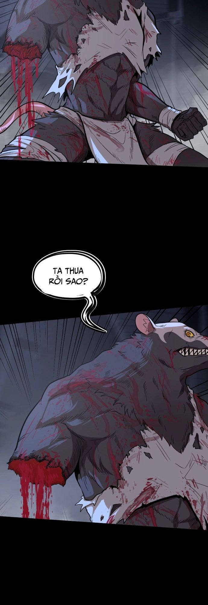 Thợ Săn Nguyên Thủy - Chapter 55 - Page 35