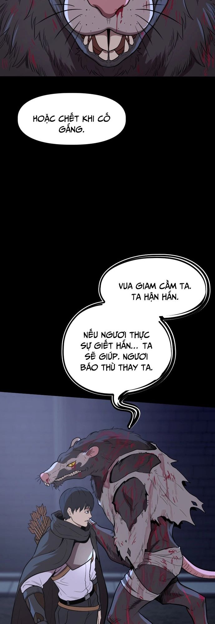 Thợ Săn Nguyên Thủy - Chapter 55 - Page 38