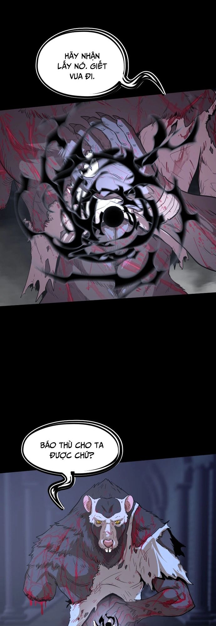 Thợ Săn Nguyên Thủy - Chapter 55 - Page 40