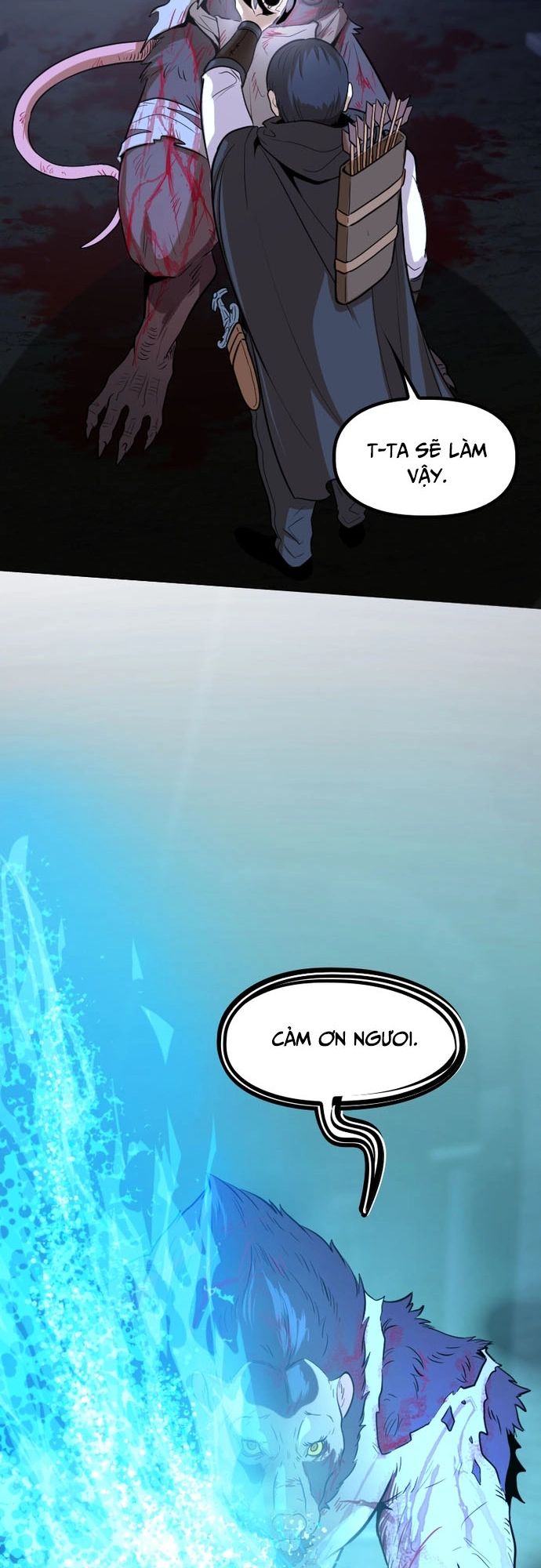 Thợ Săn Nguyên Thủy - Chapter 55 - Page 41