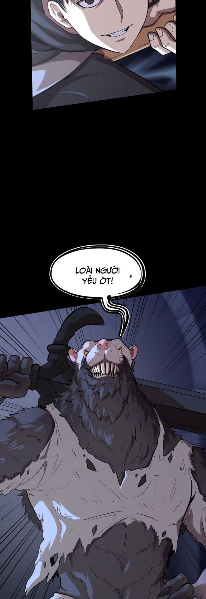 Thợ Săn Nguyên Thủy - Chapter 55 - Page 6