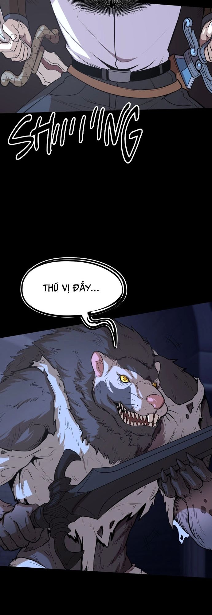 Thợ Săn Nguyên Thủy - Chapter 55 - Page 9