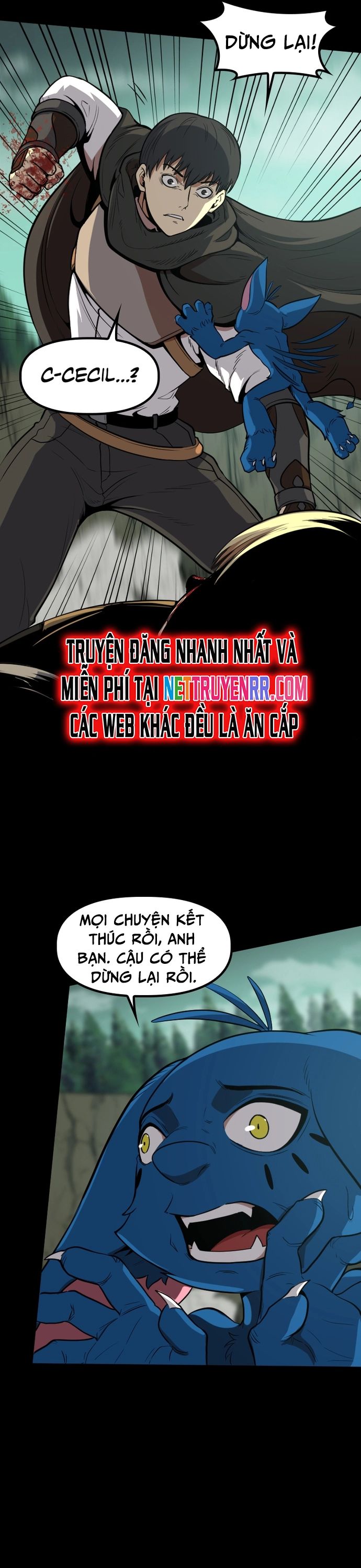 Thợ Săn Nguyên Thủy - Chapter 56 - Page 44