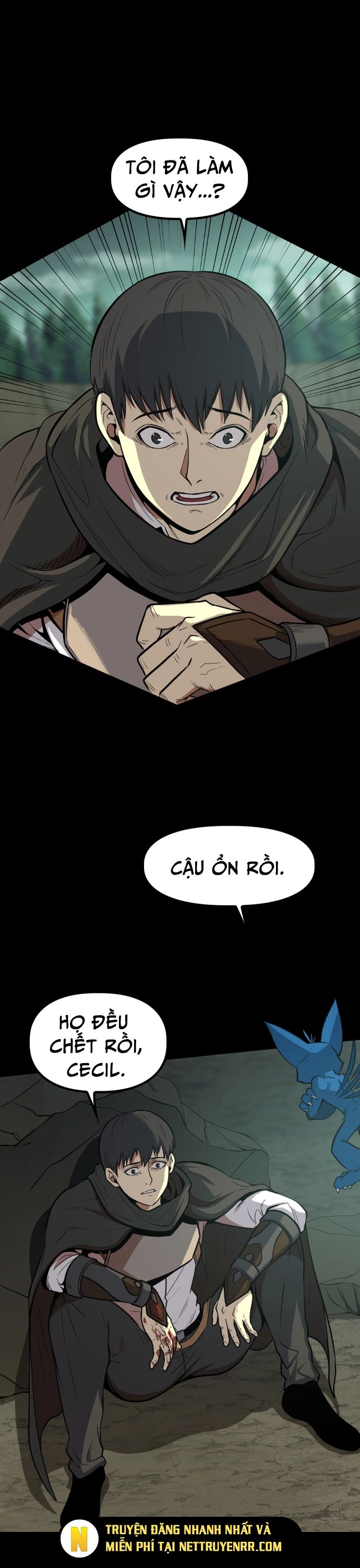 Thợ Săn Nguyên Thủy - Chapter 56 - Page 45