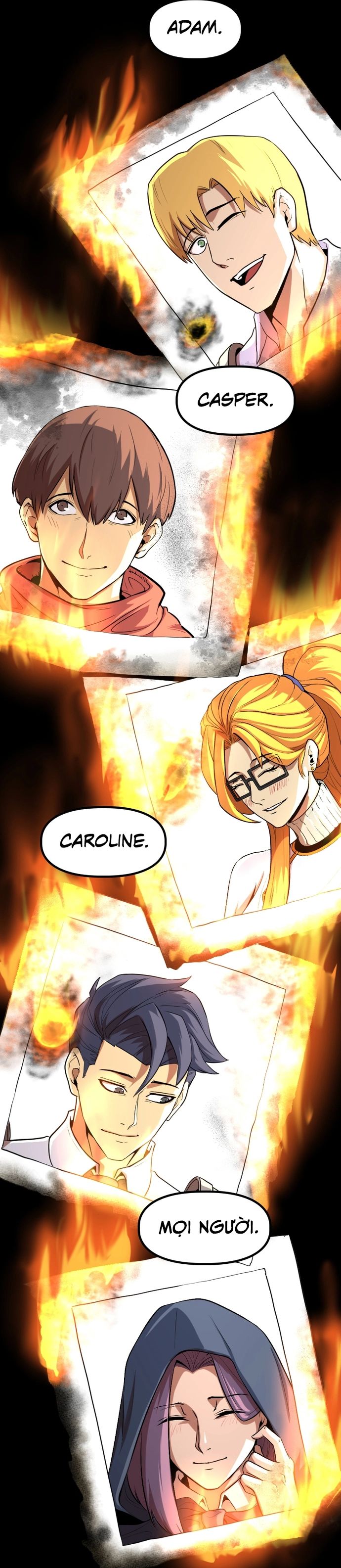 Thợ Săn Nguyên Thủy - Chapter 56 - Page 47