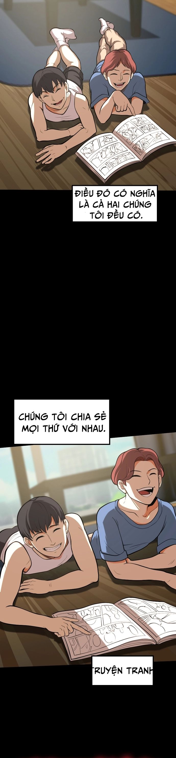Thợ Săn Nguyên Thủy - Chapter 56 - Page 7