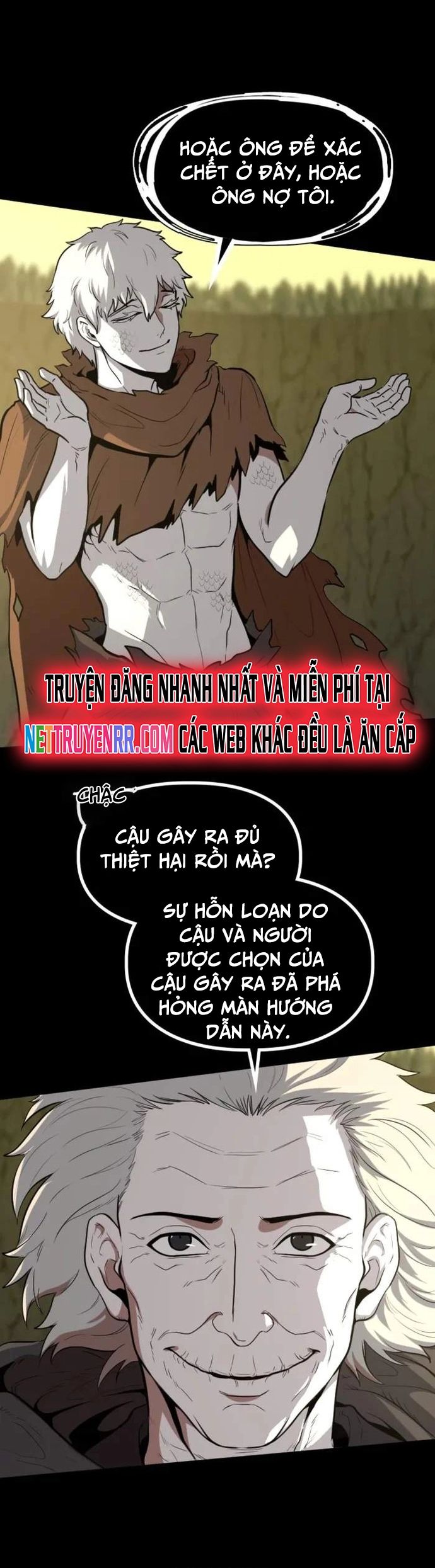 Thợ Săn Nguyên Thủy - Chapter 57 - Page 10