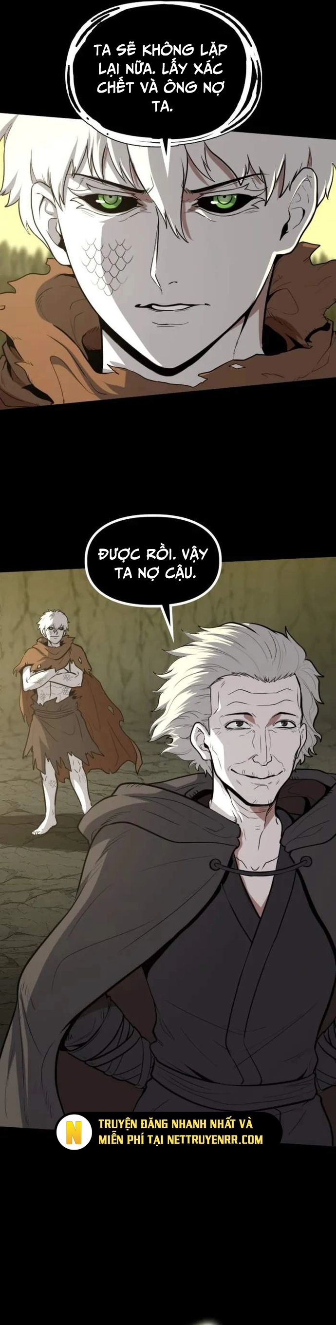 Thợ Săn Nguyên Thủy - Chapter 57 - Page 11