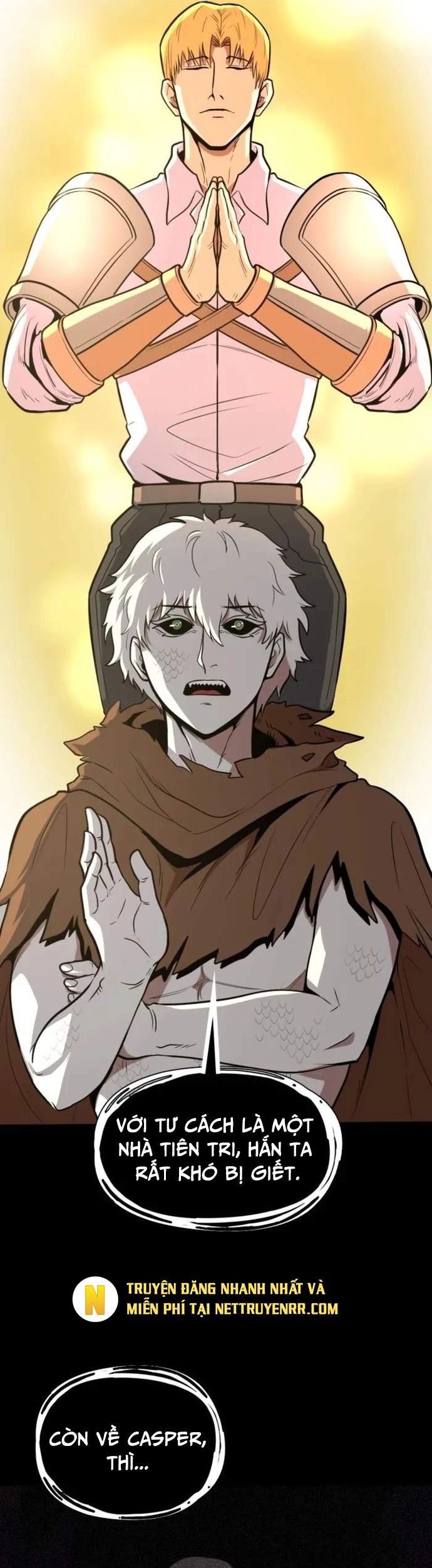 Thợ Săn Nguyên Thủy - Chapter 57 - Page 20