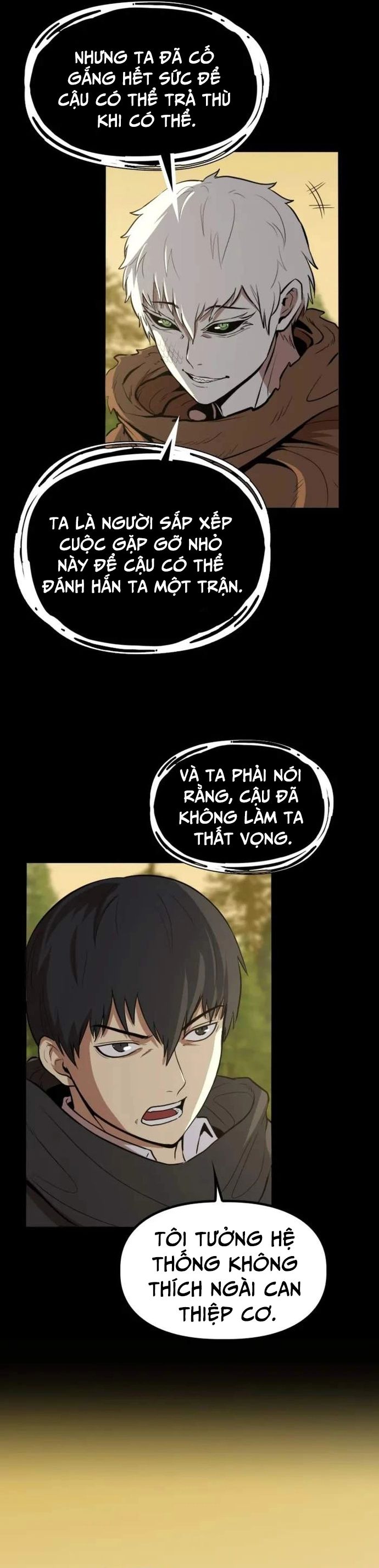 Thợ Săn Nguyên Thủy - Chapter 57 - Page 22