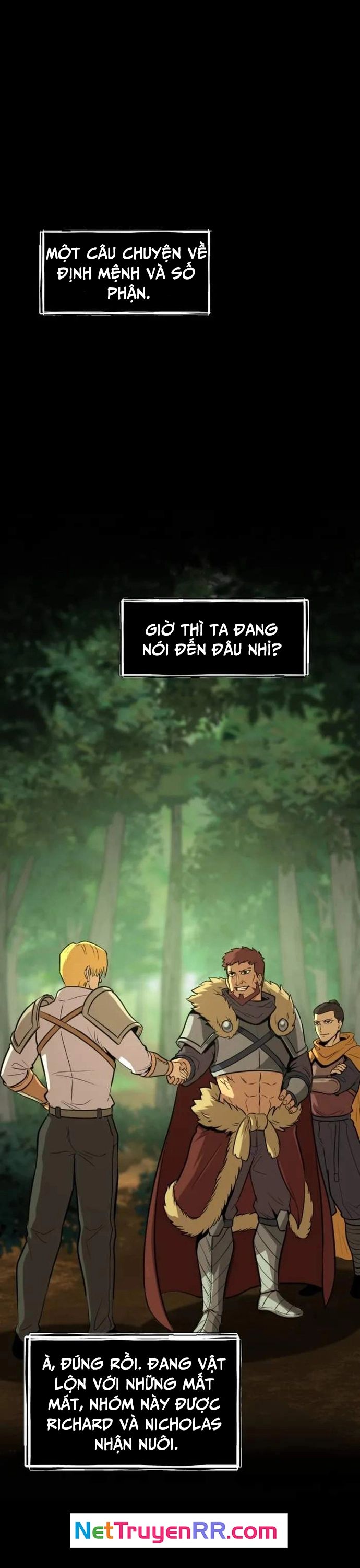 Thợ Săn Nguyên Thủy - Chapter 57 - Page 30