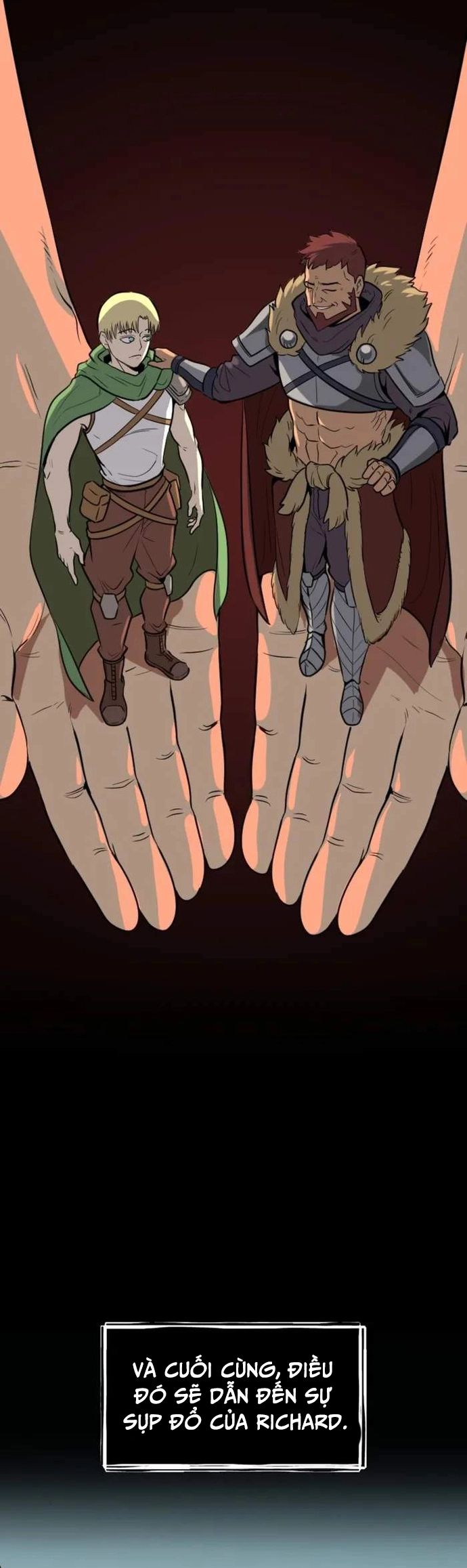 Thợ Săn Nguyên Thủy - Chapter 57 - Page 32