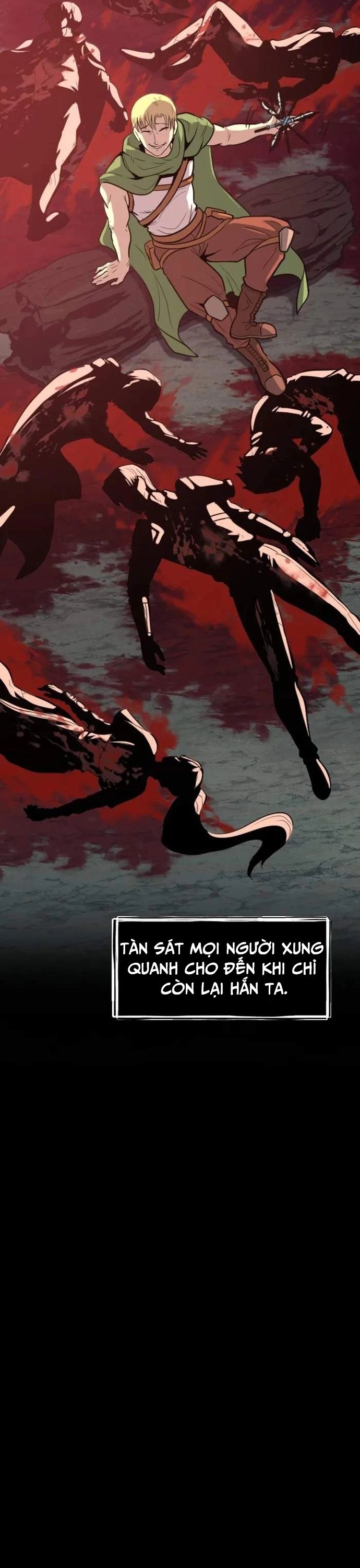 Thợ Săn Nguyên Thủy - Chapter 57 - Page 35