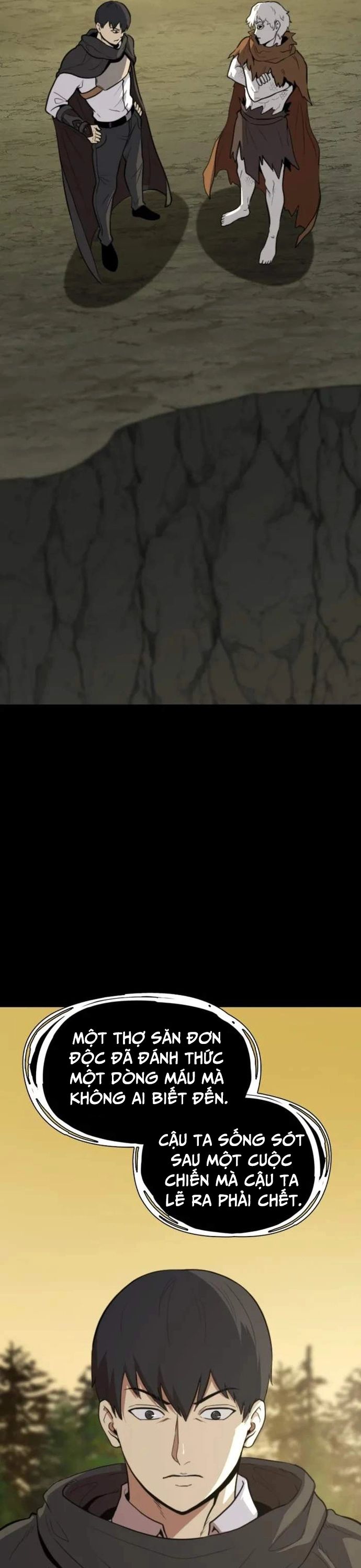 Thợ Săn Nguyên Thủy - Chapter 57 - Page 38