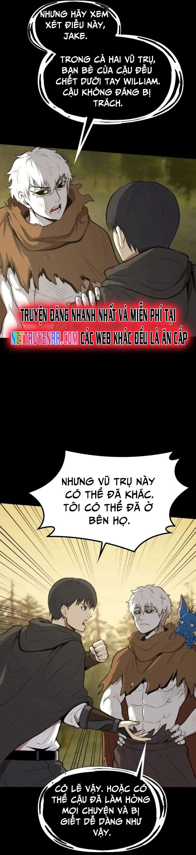 Thợ Săn Nguyên Thủy - Chapter 57 - Page 40