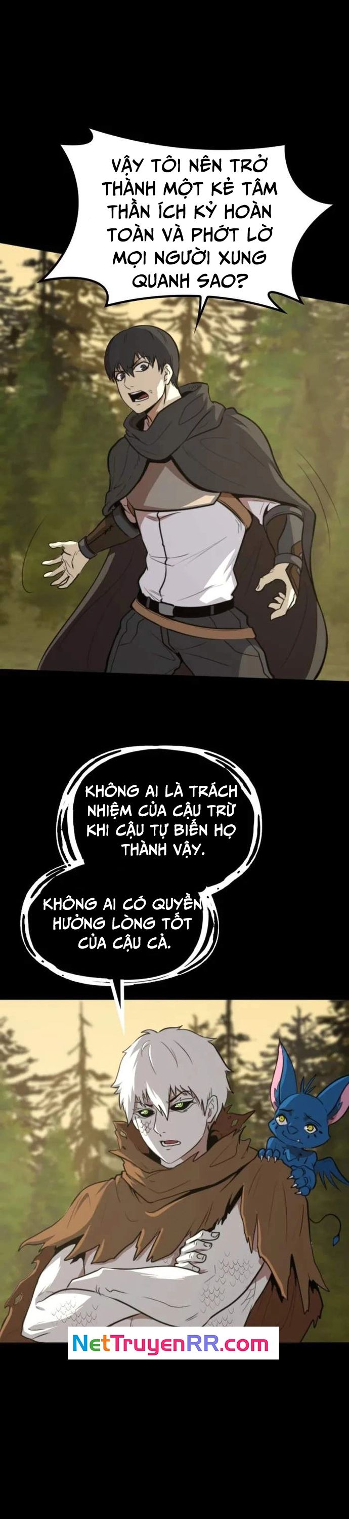Thợ Săn Nguyên Thủy - Chapter 57 - Page 43