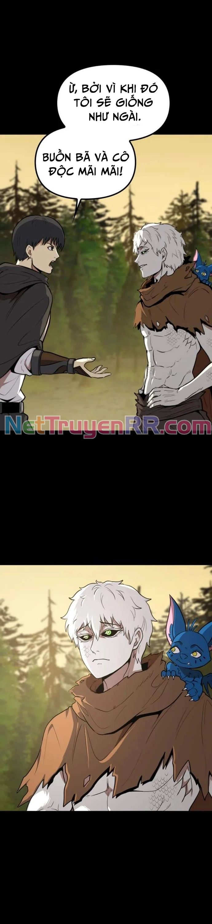 Thợ Săn Nguyên Thủy - Chapter 57 - Page 44