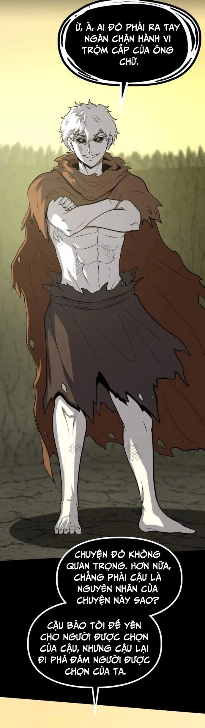 Thợ Săn Nguyên Thủy - Chapter 57 - Page 6