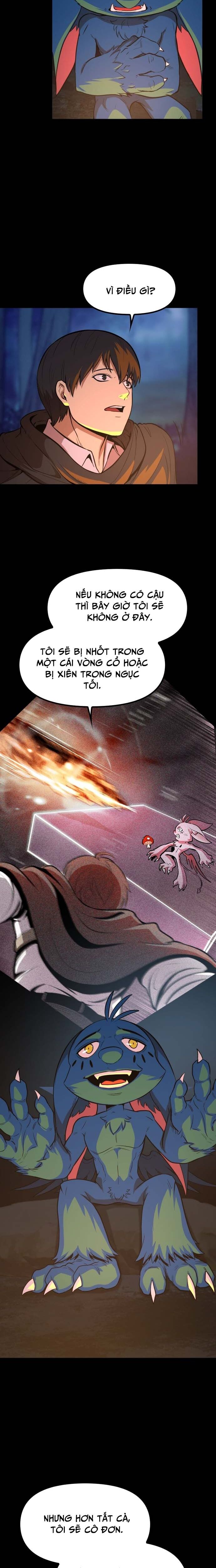 Thợ Săn Nguyên Thủy - Chapter 58 - Page 10