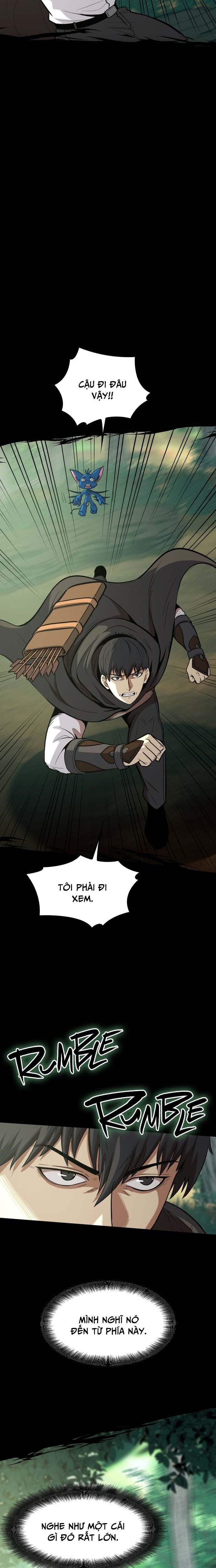 Thợ Săn Nguyên Thủy - Chapter 58 - Page 15