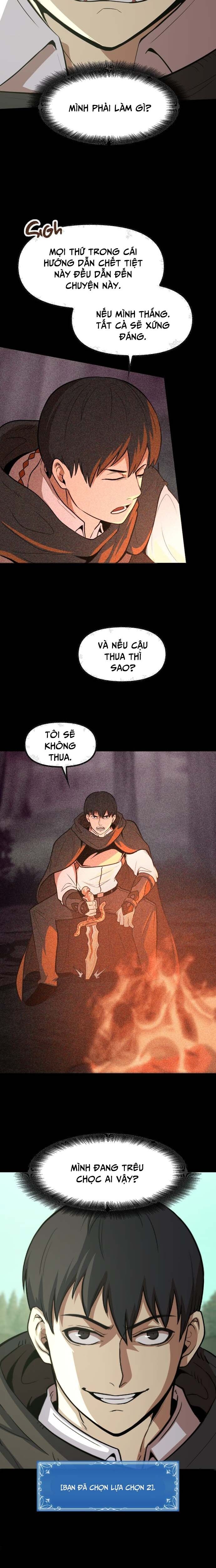 Thợ Săn Nguyên Thủy - Chapter 58 - Page 21