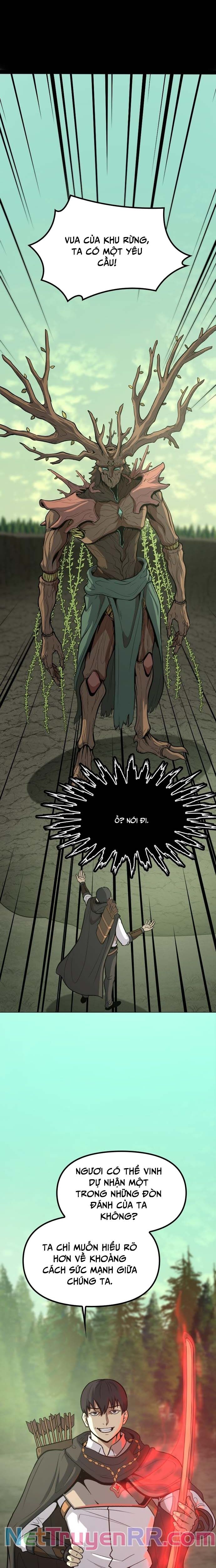 Thợ Săn Nguyên Thủy - Chapter 58 - Page 22