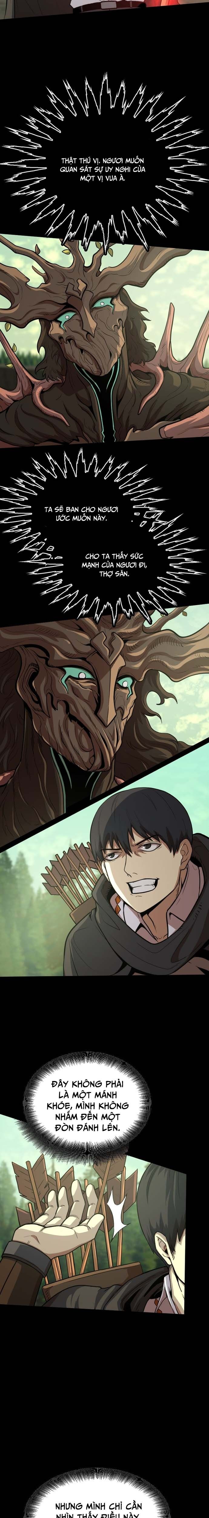 Thợ Săn Nguyên Thủy - Chapter 58 - Page 23