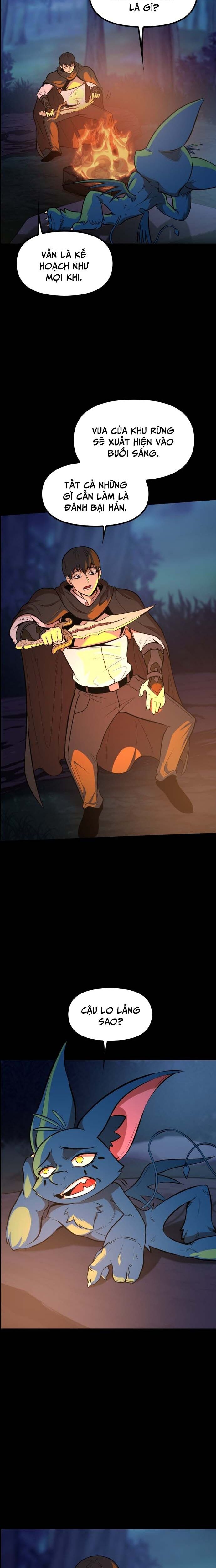Thợ Săn Nguyên Thủy - Chapter 58 - Page 7