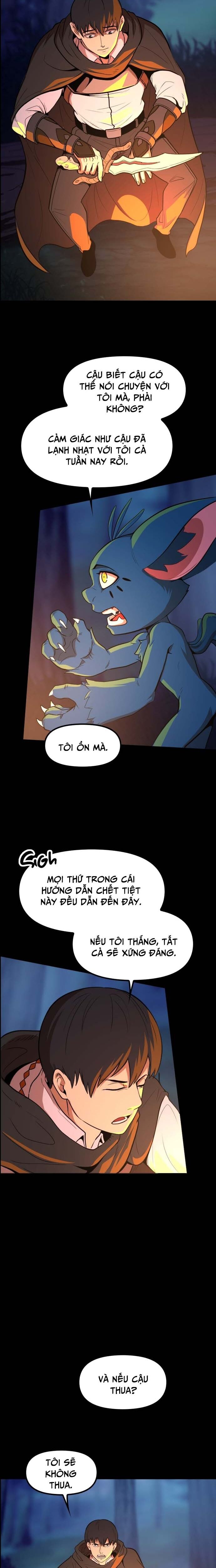 Thợ Săn Nguyên Thủy - Chapter 58 - Page 8