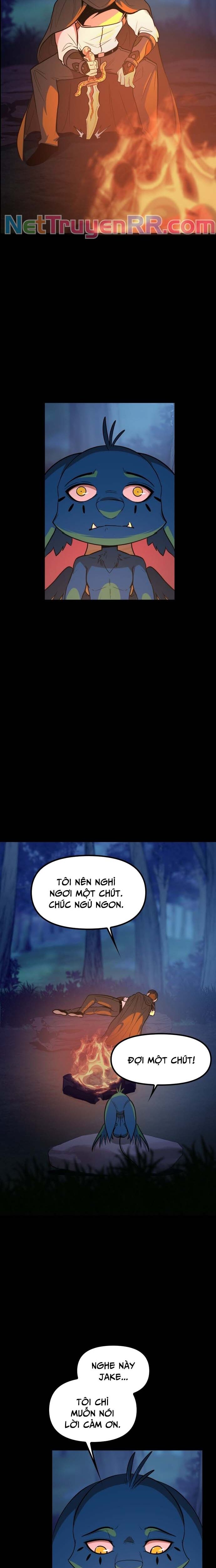 Thợ Săn Nguyên Thủy - Chapter 58 - Page 9