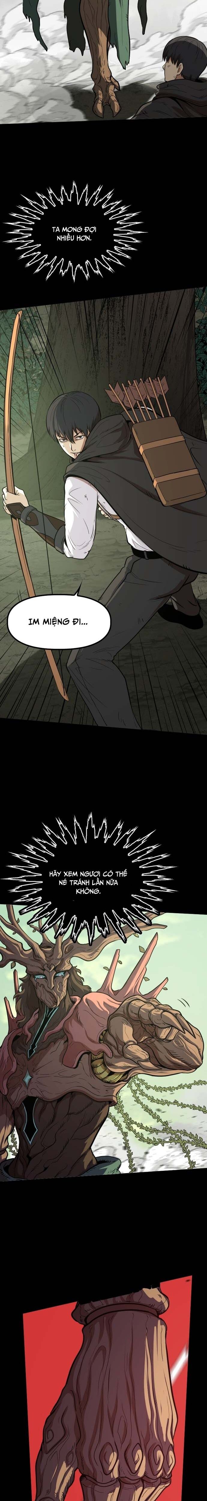 Thợ Săn Nguyên Thủy - Chapter 59 - Page 12