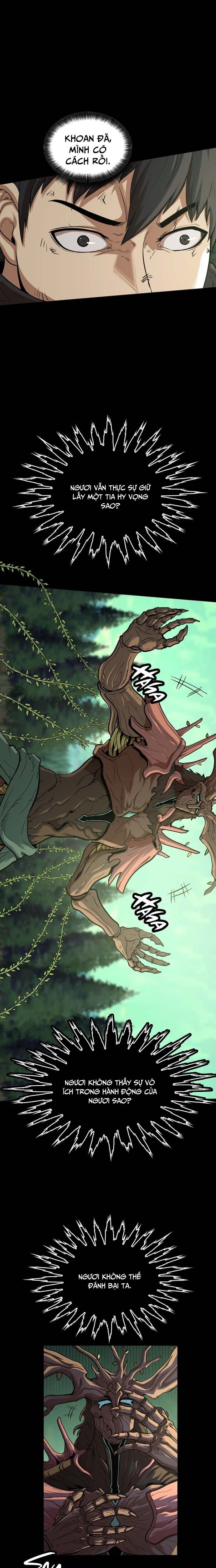 Thợ Săn Nguyên Thủy - Chapter 59 - Page 21