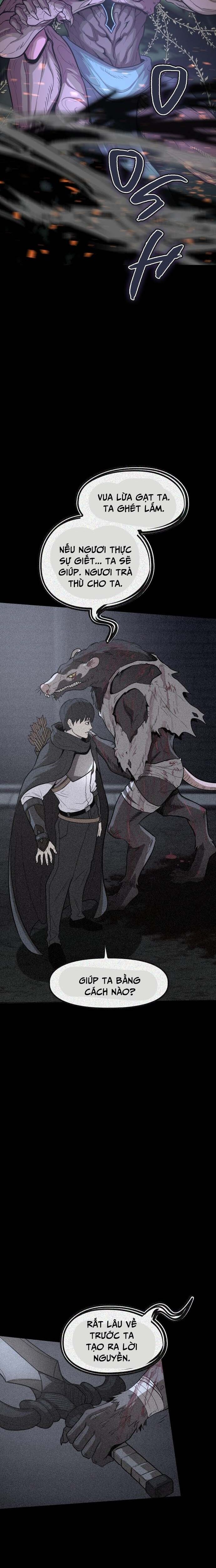 Thợ Săn Nguyên Thủy - Chapter 59 - Page 25