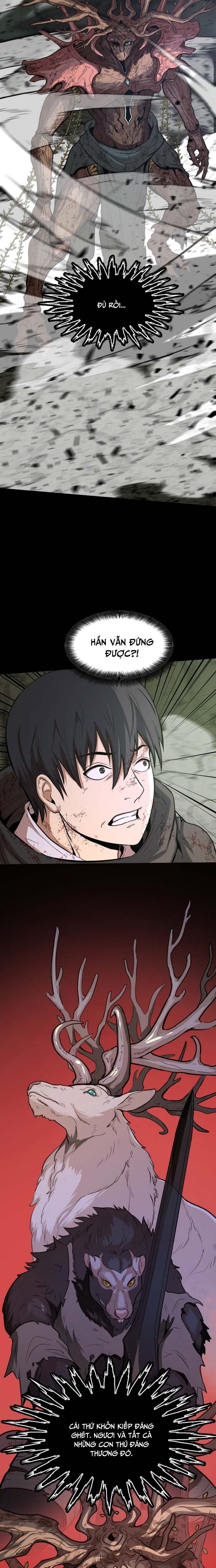 Thợ Săn Nguyên Thủy - Chapter 59 - Page 34