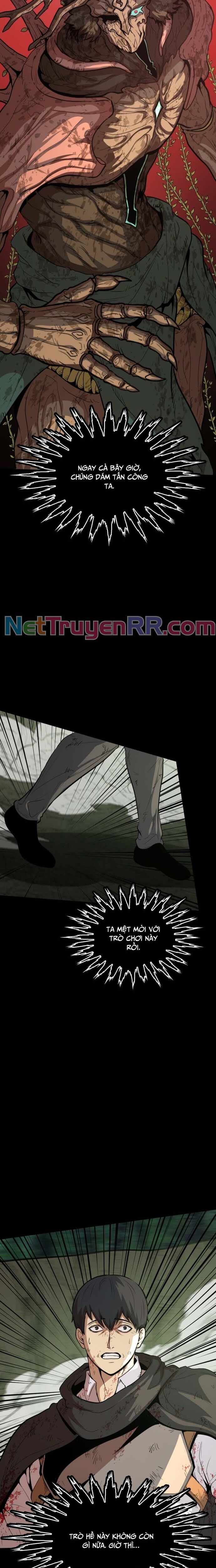 Thợ Săn Nguyên Thủy - Chapter 59 - Page 35