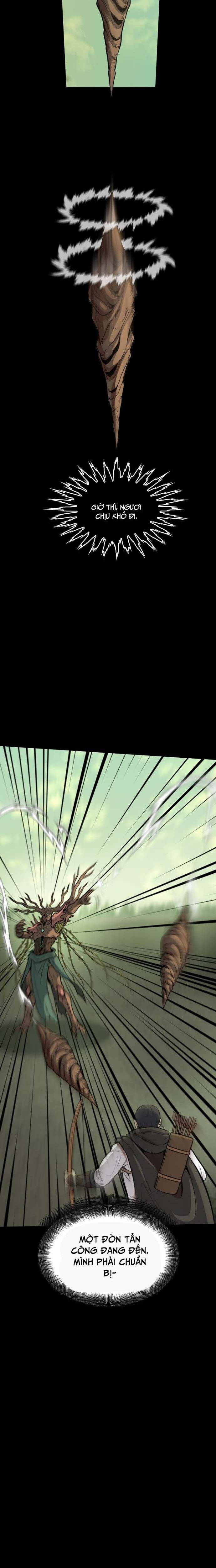 Thợ Săn Nguyên Thủy - Chapter 59 - Page 7