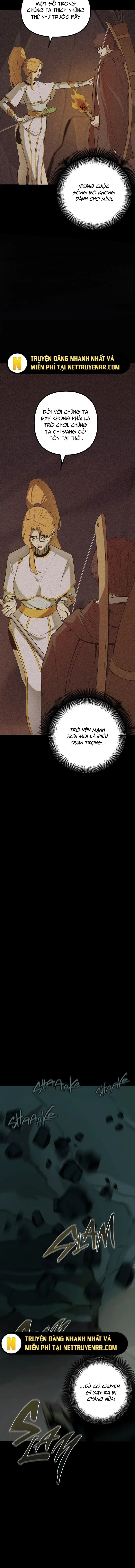 Thợ Săn Nguyên Thủy - Chapter 6 - Page 10