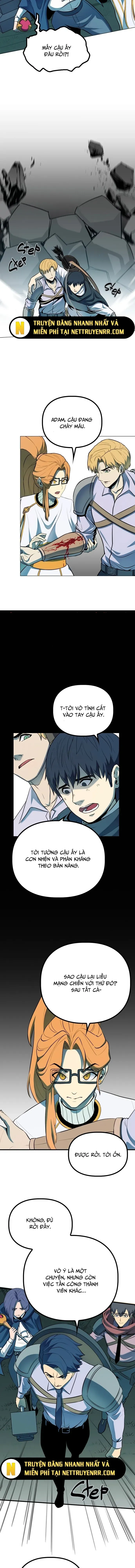 Thợ Săn Nguyên Thủy - Chapter 6 - Page 15