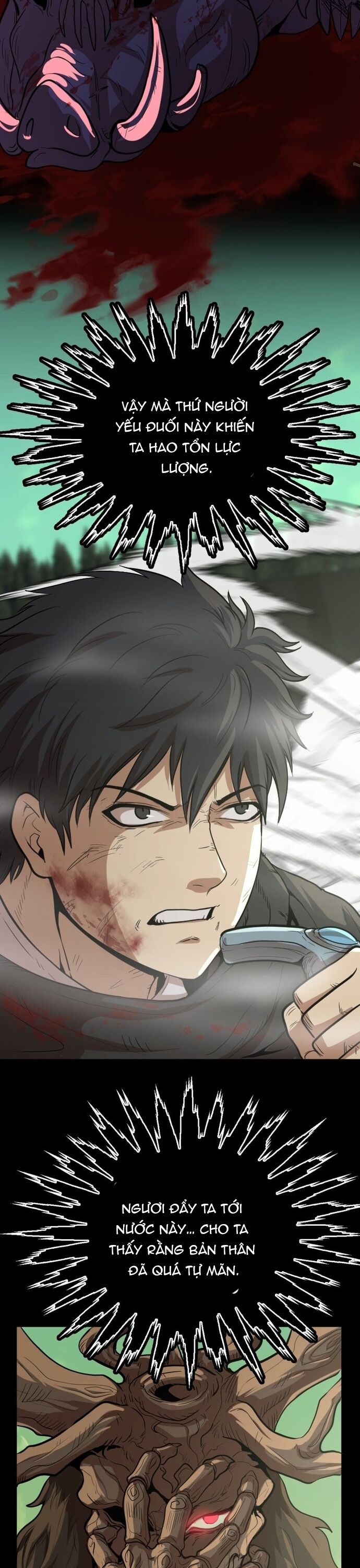 Thợ Săn Nguyên Thủy - Chapter 60 - Page 11