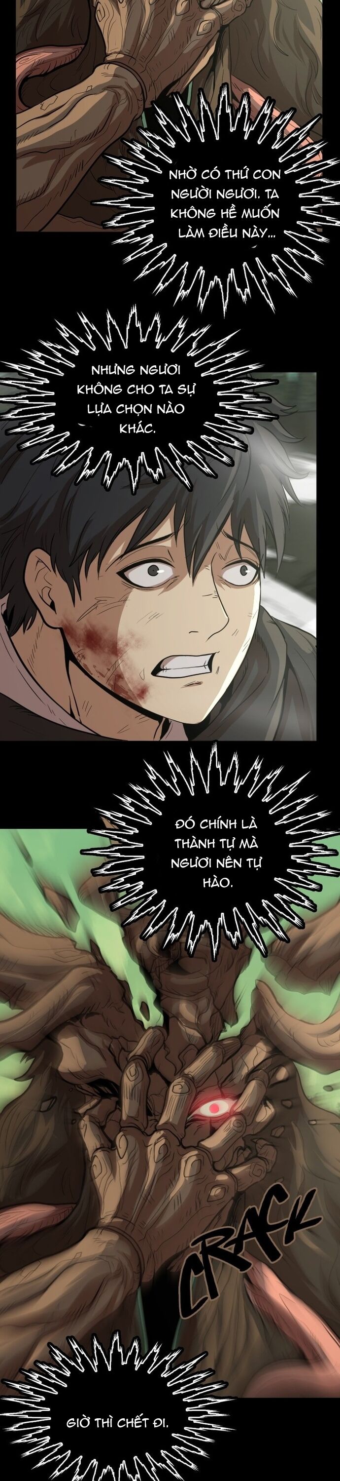 Thợ Săn Nguyên Thủy - Chapter 60 - Page 12