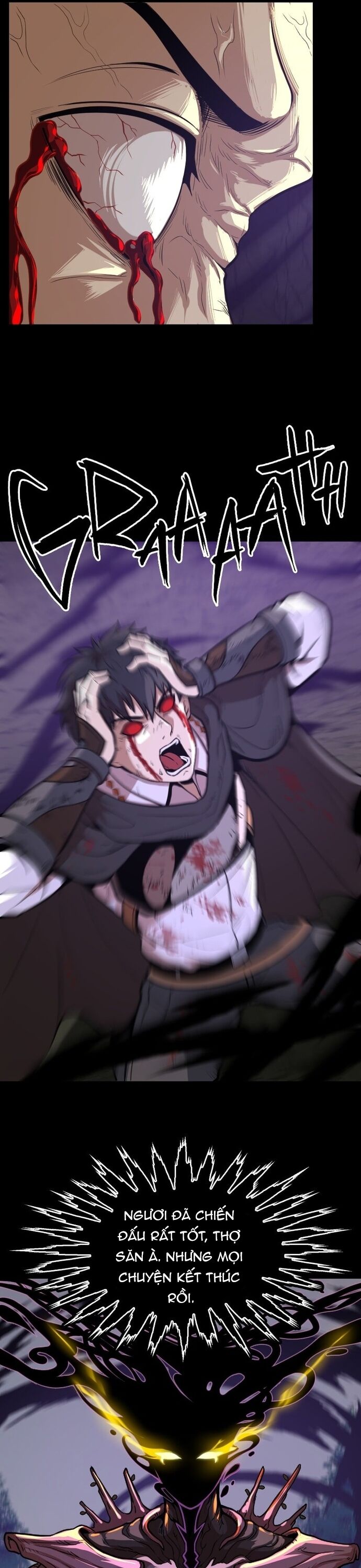 Thợ Săn Nguyên Thủy - Chapter 60 - Page 20