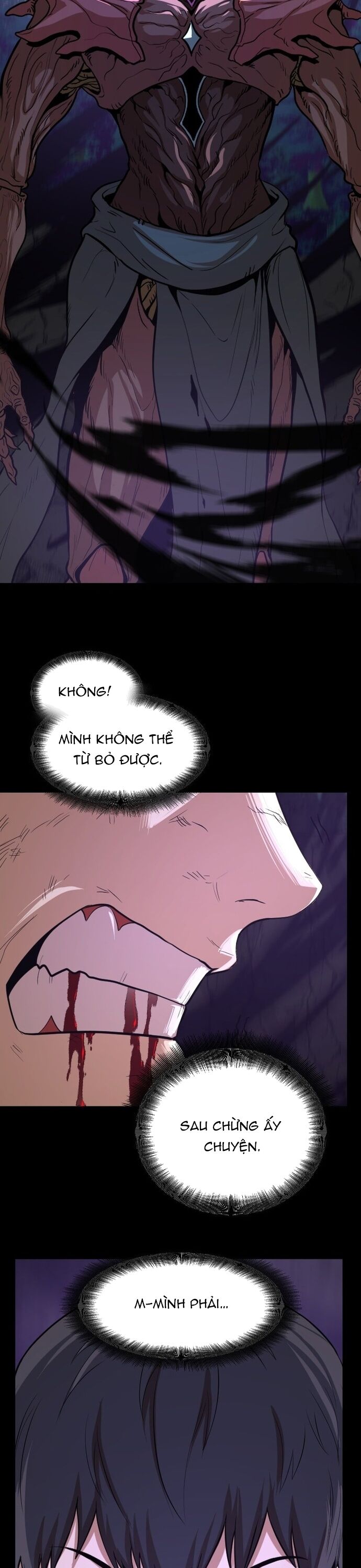 Thợ Săn Nguyên Thủy - Chapter 60 - Page 21