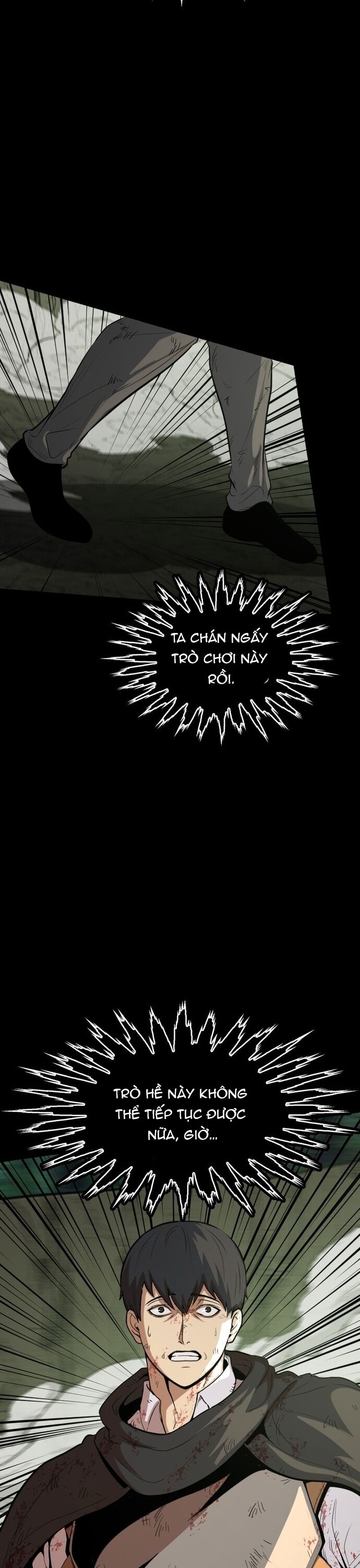 Thợ Săn Nguyên Thủy - Chapter 60 - Page 3