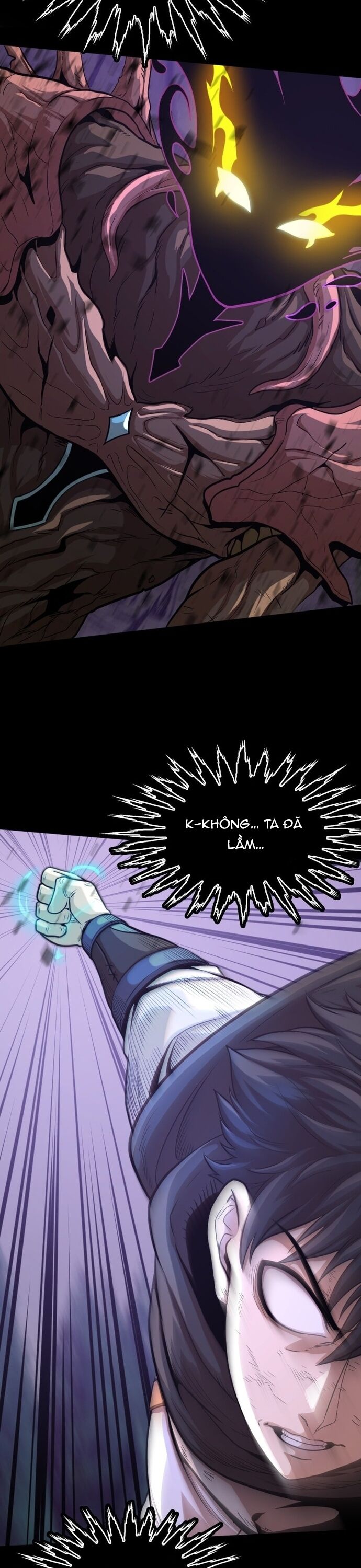 Thợ Săn Nguyên Thủy - Chapter 60 - Page 34