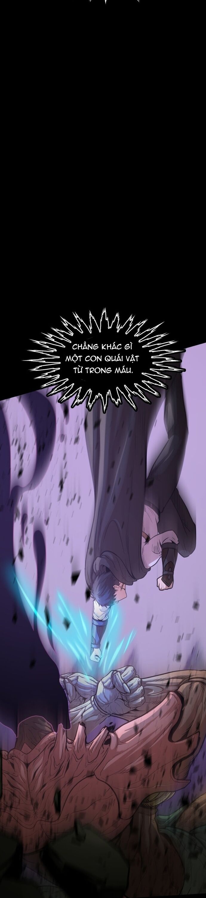 Thợ Săn Nguyên Thủy - Chapter 60 - Page 36