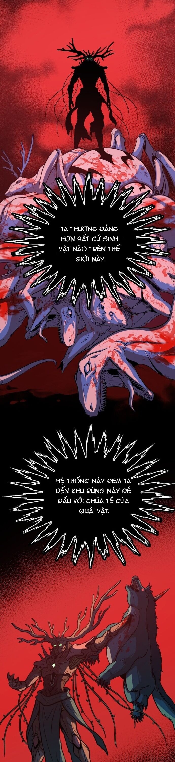 Thợ Săn Nguyên Thủy - Chapter 60 - Page 7