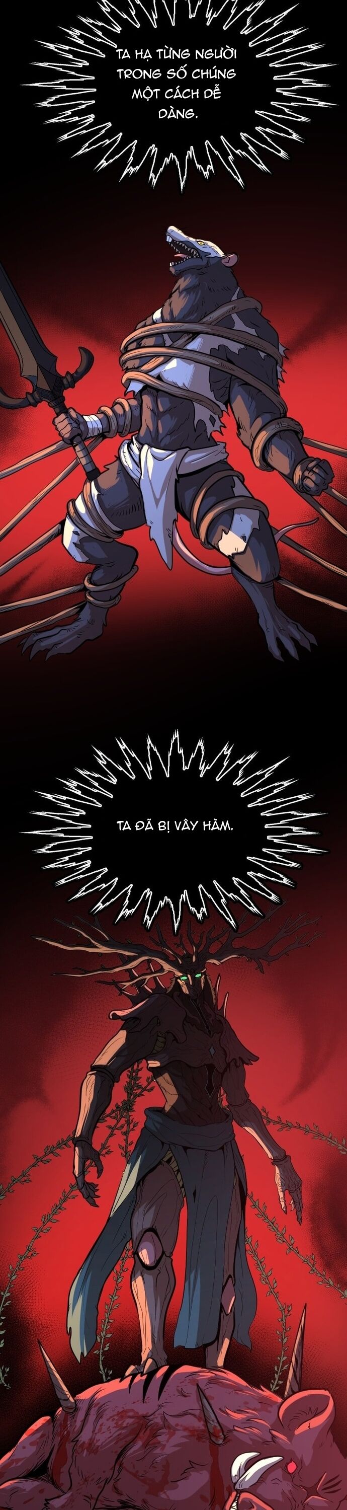 Thợ Săn Nguyên Thủy - Chapter 60 - Page 9