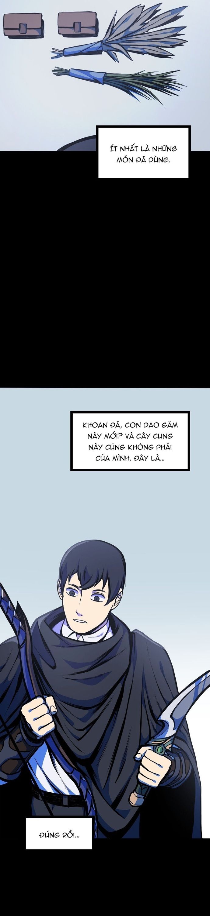 Thợ Săn Nguyên Thủy - Chapter 62 - Page 7